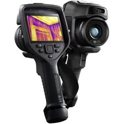 Flir, Wärmebildkamera, E54 Wärmebildkamera -20 bis 650 °C 30 Hz MSX, MeterLink™, WiFi (84512-1201) (Handwärmebildkamera)