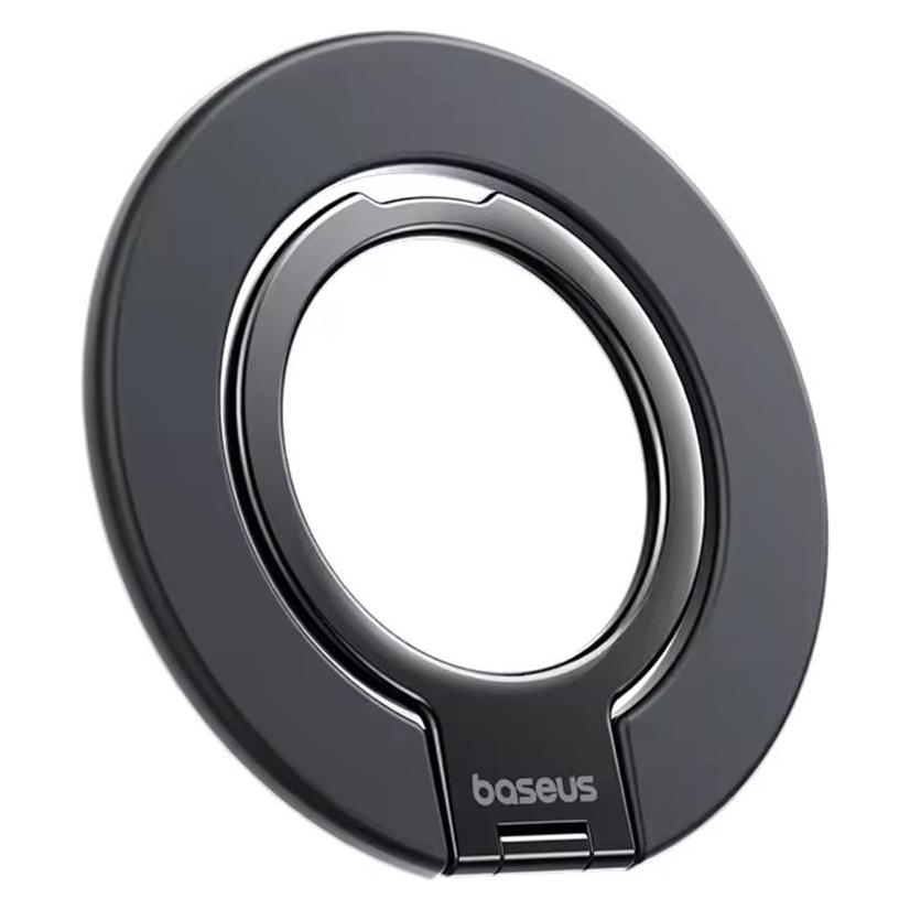 Baseus - Desk Holder MagPro 3 (Z0004800) - Magnetic, Dual-Ring - Cosmic Black (65862142)