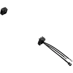 Akkuhalter SHIMANO E-BIKE SYSTEMS  BM-EN810-A, Hauptstromkabel 250mm