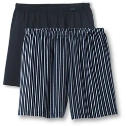 Prints Benefits 2P Herren Web-Boxershorts