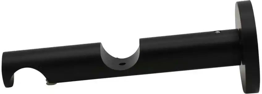Mydeco Doppelträger function/track   ¦ schwarz ¦ Stahl ¦ Maße (cm): B: 13,5 H: