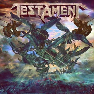 The Formation Of Damnation - Testament, CD