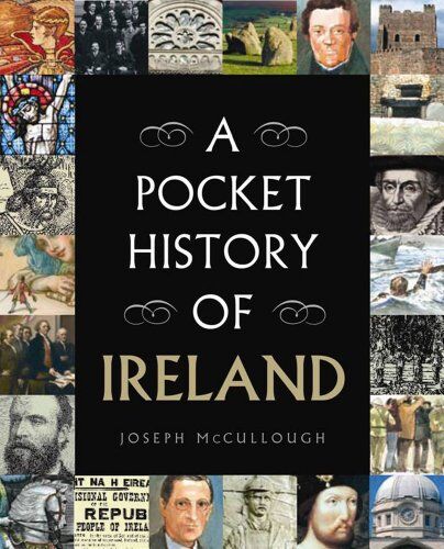 Joseph McCullough - A Pocket History of Ireland - Preis vom 18.10.2026 19:22:15 h