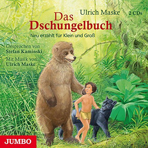 Stefan Kaminski - Das Dschungelbuch.Neu Erzhlt Fr Klein und Gross - Preis vom 11.10.2026 03:10:56 h