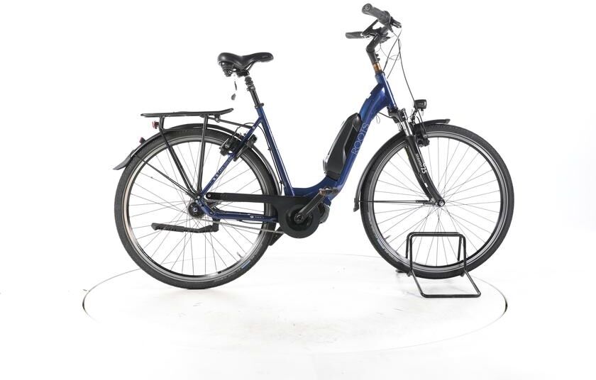 Roots City Paris E8.0 City E-Bike Tiefeinsteiger - 300111