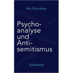 Psychoanalyse und Antisemitismus, Fachbücher von Ilka Quindeau
