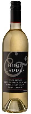 """Hook & Ladder""" """Hook & Ladder Olivet Ranch Sauvignon Blanc 2023 White Wine - California"""