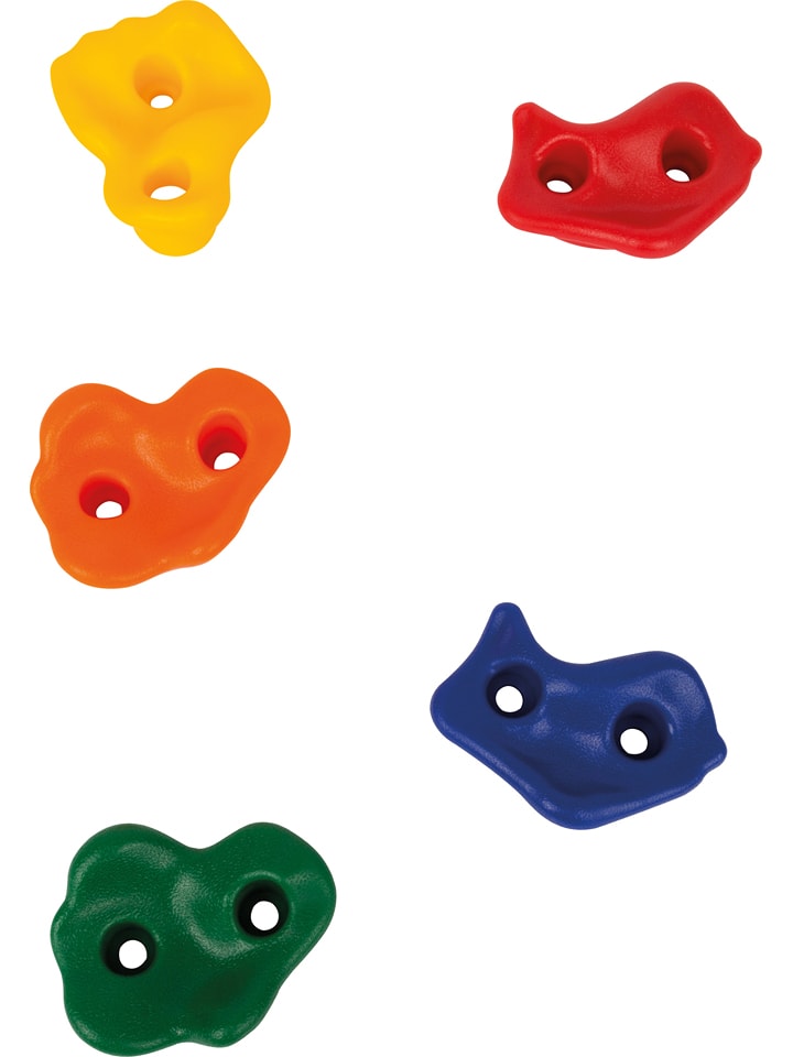small foot Klettersteine "Himmelsstürmer" - ab 3 Jahren - onesize