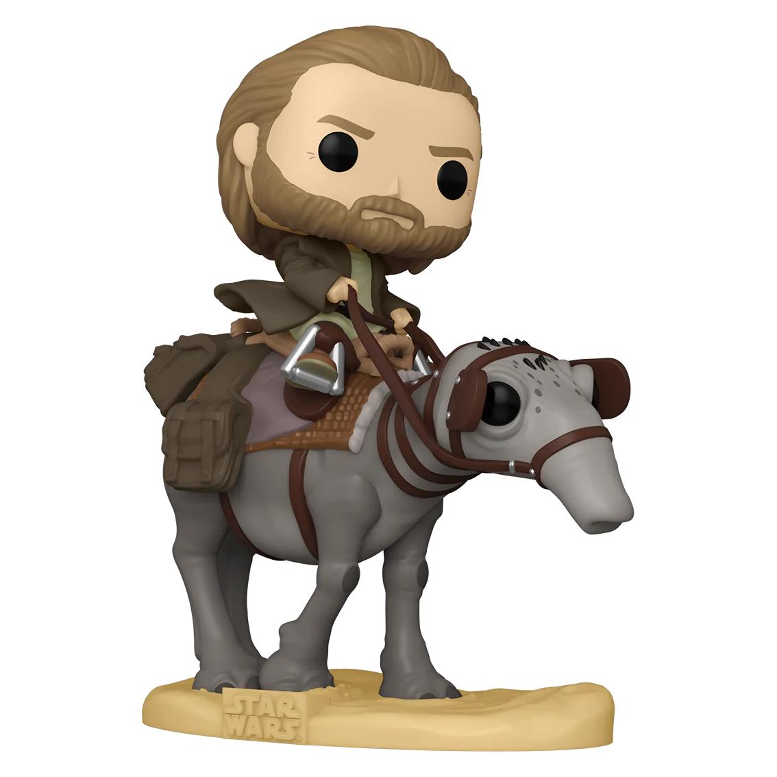 Funko Pop! SW Obi-Wan Kenobi : Ben Kenobi on Eopie (549) (30072022)