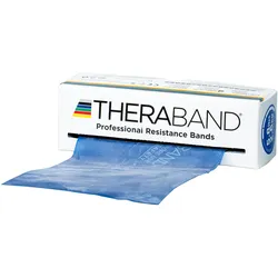 TheraBand, Fitnessband, (Extra Stark)