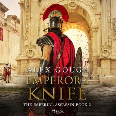 Emperor's Knife - Alex Gough, Audio, 9788726869378