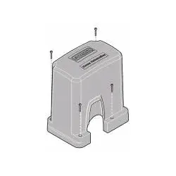 SOMMER Haube Antriebseinheit STArter/STArter Plus