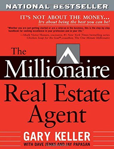 Gary Keller - The Millionaire Real Estate Agent - Preis vom 15.10.2026 23:06:25 h