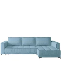 ECKSOFA Juna Mit Schlaffunktion