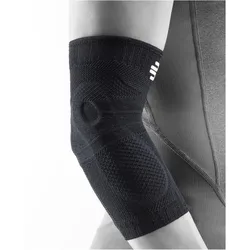 BAUERFEIND SPORTS Ellenbogen Bandage all-black XS