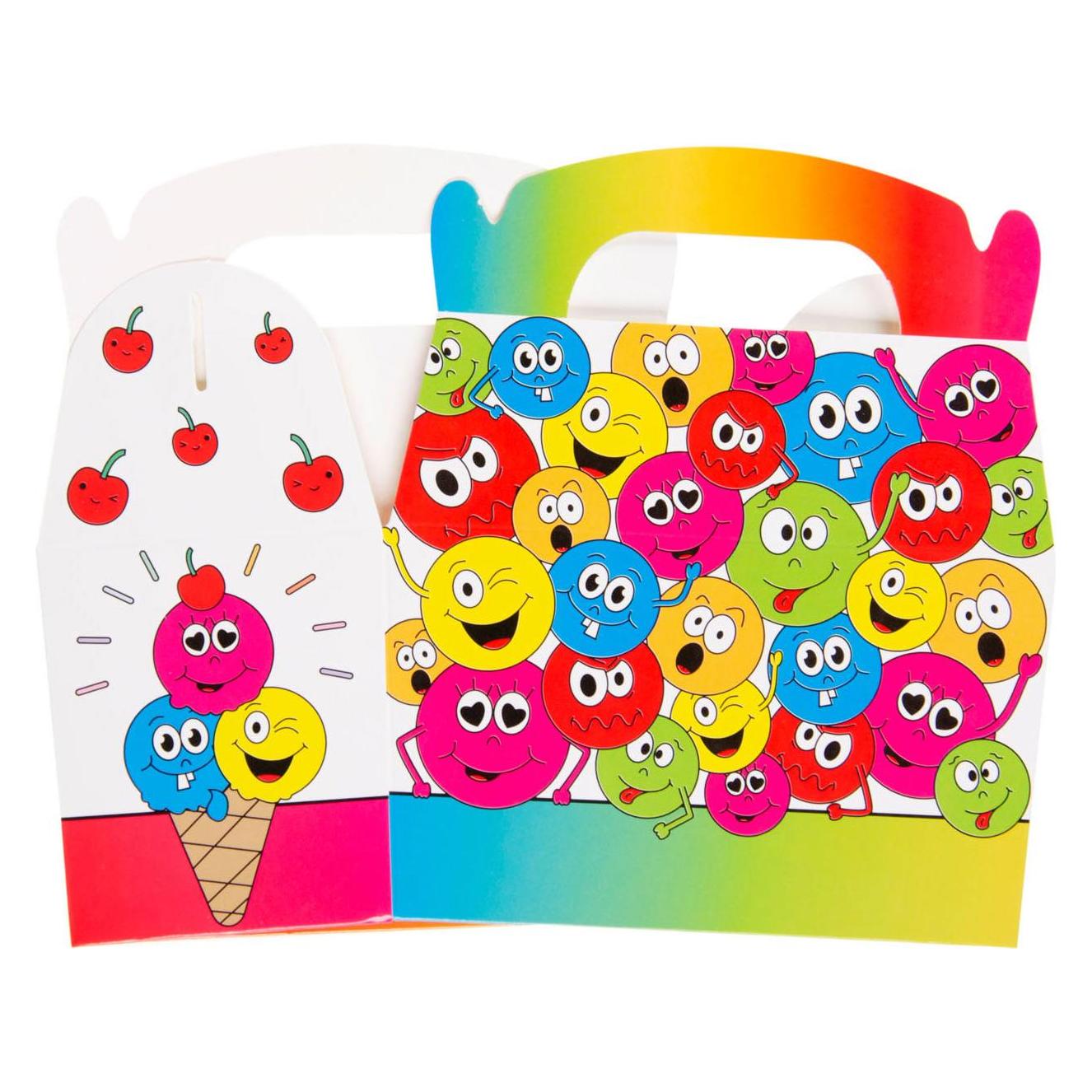 LG-Imports Spenderbox Smile face, 12-tlg. (12 Stk.) (21205849)
