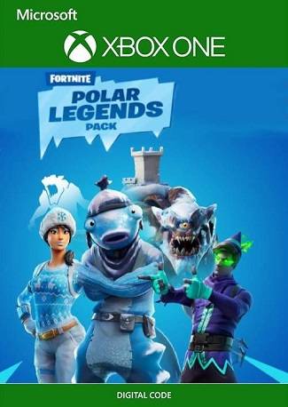 Fortnite - Polar Legends Pack XBOX One / XBOX Series X S CD Key Argentina