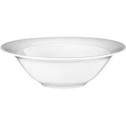 Schale TRIO (D 21 cm) - weiß - D 21 cm