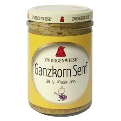 Senf - Ganzkorn
