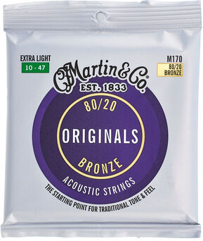 Martin Guitar M170 The Originals