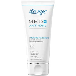 50ml La mer Cosmetics MED+ Anti-Dry Meersalzcreme