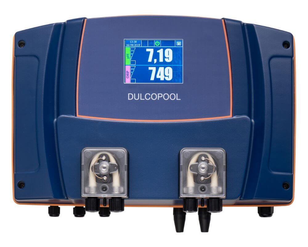 BEHNCKE Dulcopool Dosieranlage pH und Redox