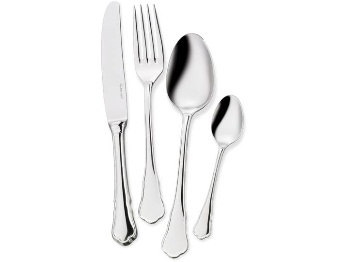 Berndorf Besteck-Set 24-tlg. Royal Chippendale stahl 18/10 Edelstahl 24 Stk