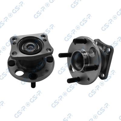 GSP Radlagersatz 9400110 für MAZDA