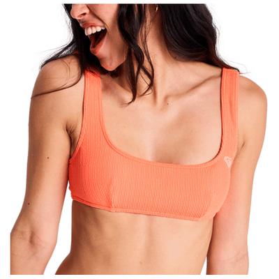 Roxy - Women's Roxy Sunshine Bralette - Bikini-Top Gr M bunt