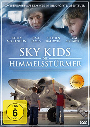 Rocco DeVillers - Sky Kids - Die Himmelsstürmer - Preis vom 11.10.2026 03:10:56 h