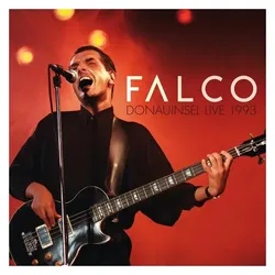 Sony Music, Schallplatten, Donauinsel Live 1993 (Falco)