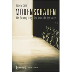 Modenschauen, Fachbücher von Alicia Kühl