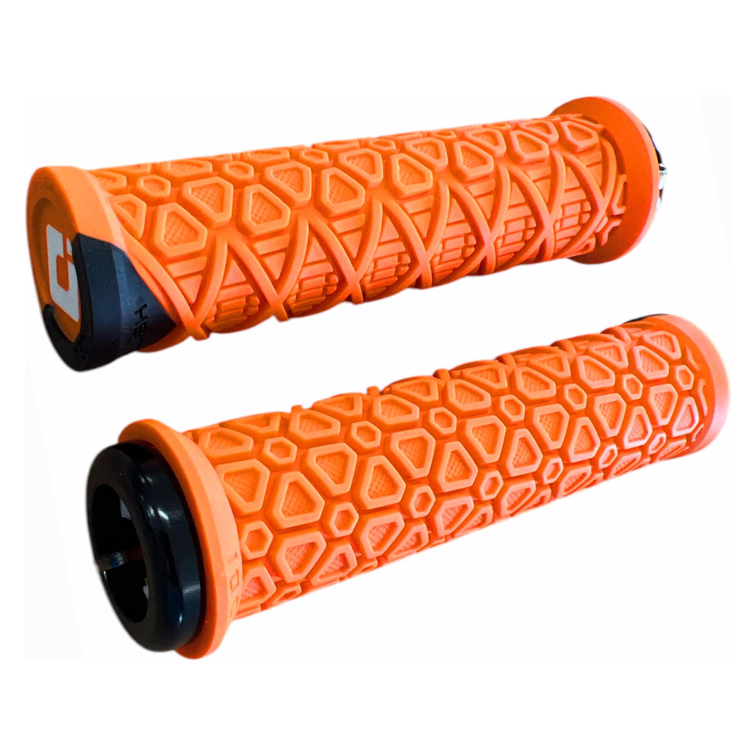 Odi Grips Vanquish v2.1 Lenkergriffe (ODI-D33VSO-B)