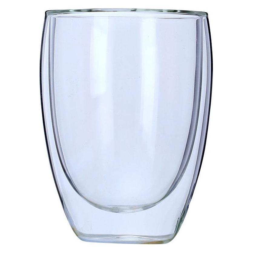 Bdt Doppelwandiges Thermoglas, Glas, Borosilikatglas, 250 ml, spülmaschinengeeignet (0.25 l) (58046072)