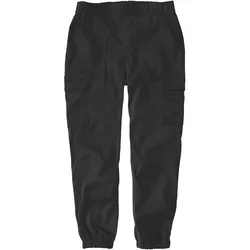 Carhartt Tencel Fiber Series Jogger, Textilhose Damen - Schwarz - M