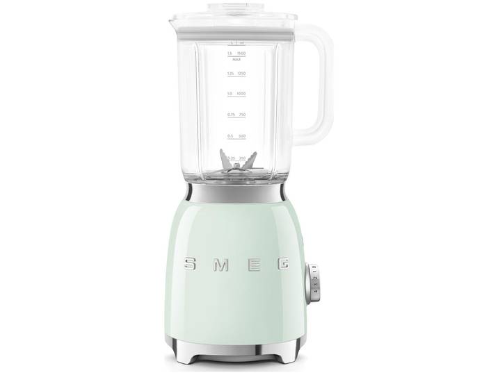 Smeg Standmixer Blf03Pgeu pastellgrün