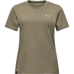 Salewa, Damen, Funktionsshirt, Eagle Vocab T-Shirt (XS), Beige