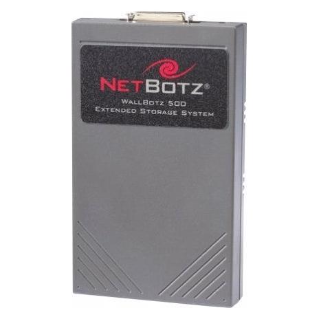 APC NetBotz Extended Storage System - Festplatte - 60 GB - extern (Stationär) (NBAS0201)
