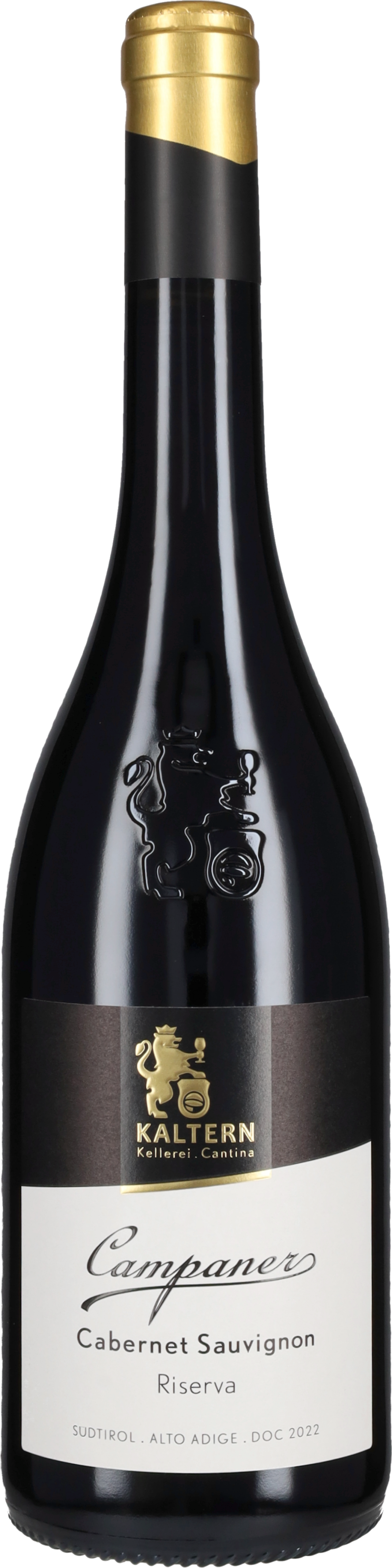 Cantina di Caldaro - Kellerei Kaltern Cabernet Sauvignon Riserva 'Campaner' Cantina di Caldaro Kaltern 2022