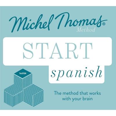 Start Spanish (Learn Spanish with the Michel Thomas Method) - Michel Thomas, CD, 9781473692763