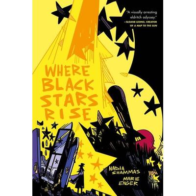 Where Black Stars Rise, Taschenbuch von Nadia Shammas,Marie Enger, HarperCollins, 978-1-250-75017-4