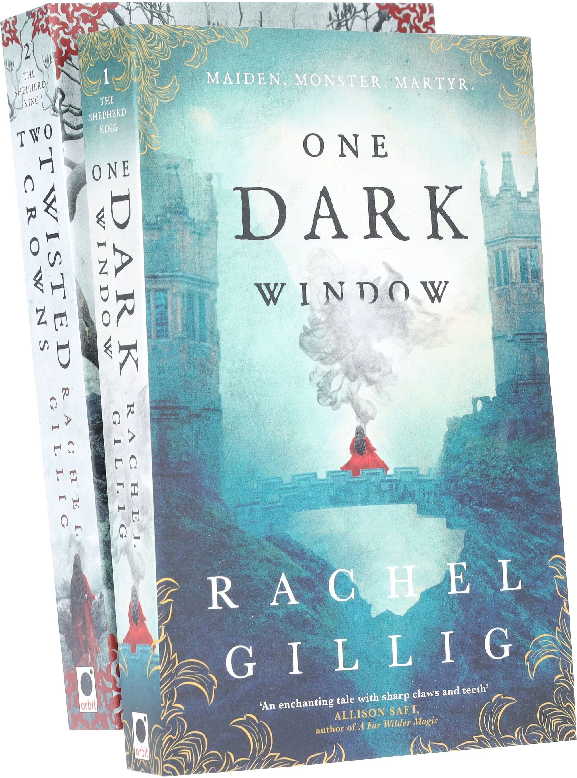 The Shepherd King Series By Rachel Gillig: 2 Books Collection Set - Fiction - Paperback Hachette