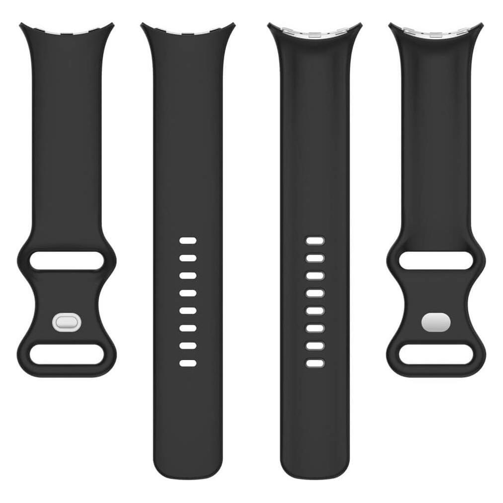Cover-Discount Google Pixel Watch 3 - 45mm - Silikon Sportarmband Ersatzband (Silikon) (57618070)