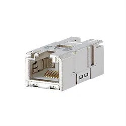 METZ CONNECT E-DAT Industry RJ45 coupler INSERT