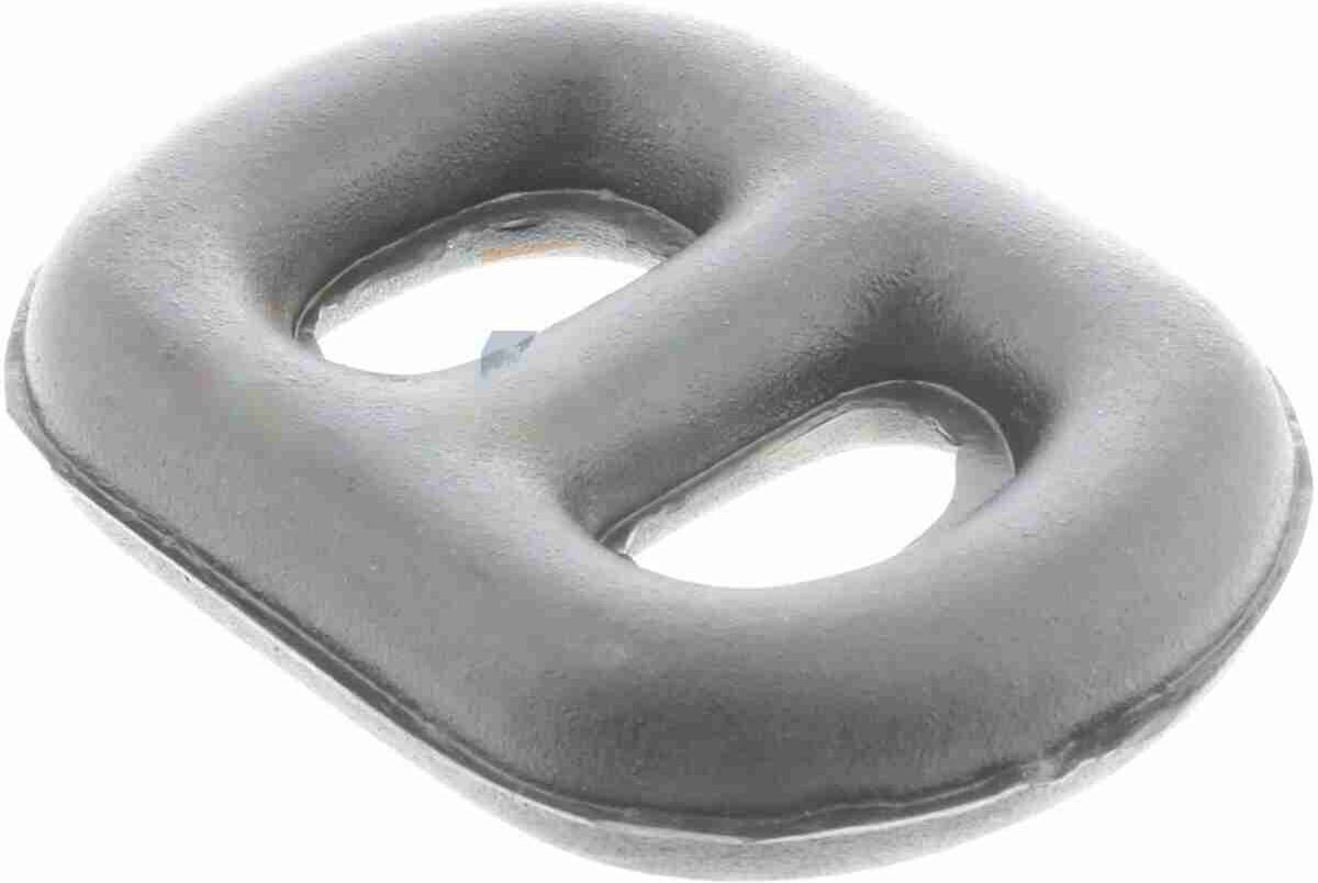 Vaico Haltering, Schalldämpfer Original Qualität V40-0002 Mitte Für Opel