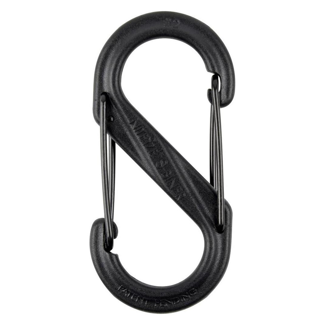 Nite Ize S-Biner (NI-SBP2-03-01)