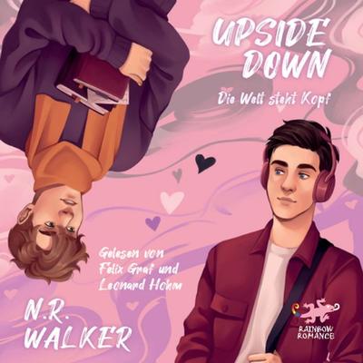 Upside Down - N. R. Walker, Audio, 9783911178426