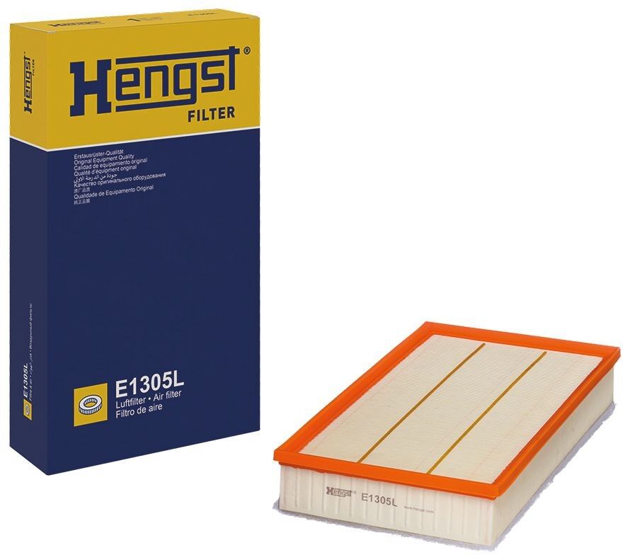HENGST FILTER E1305L Air filter
