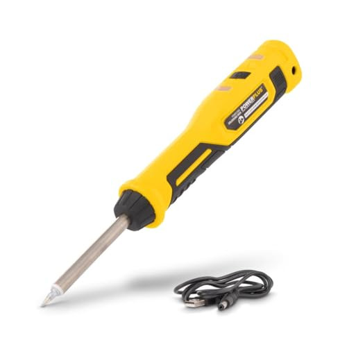 Powerplus POWX1388 Soldeerbout - 4V