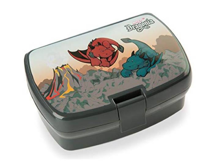 NICI 47161 Lunchbox Dragonia 1812,56,5cm